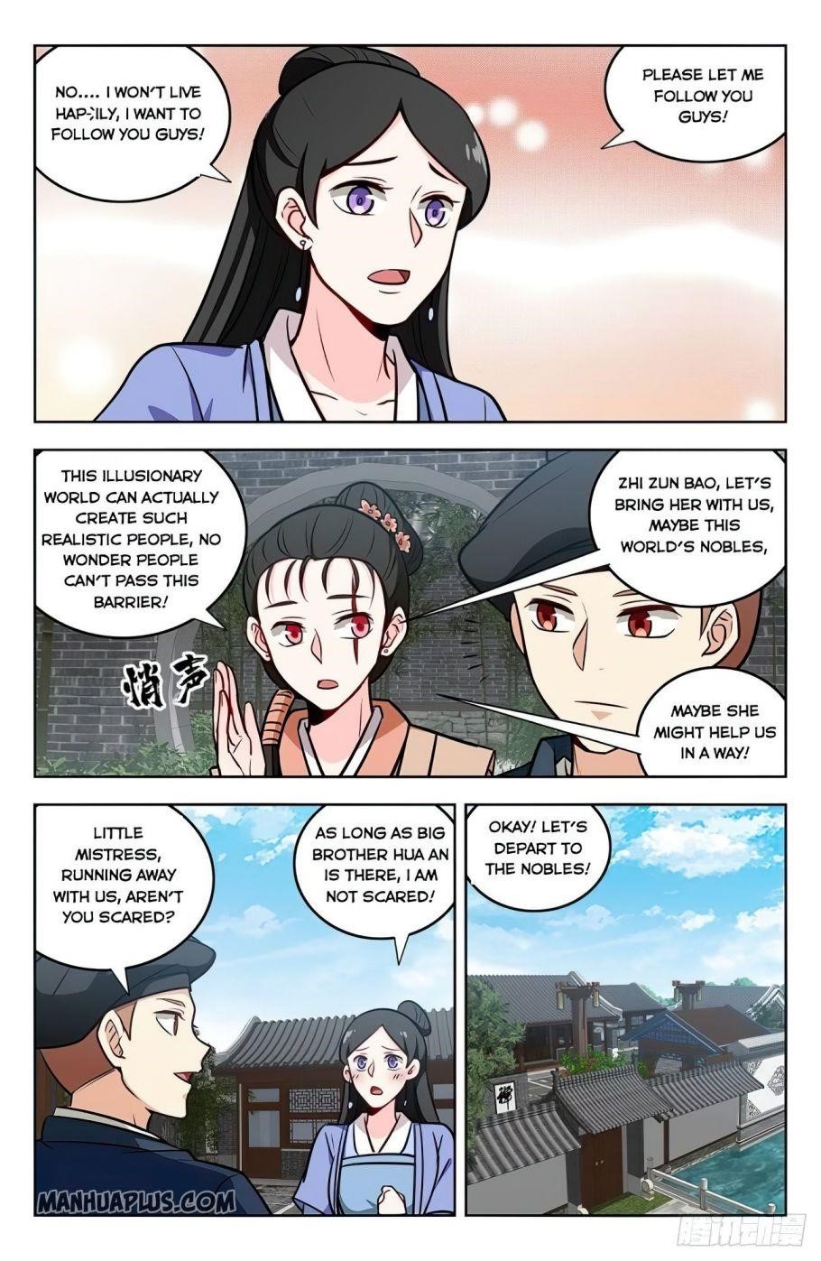 Strongest Anti M.E.T.A Chapter 241 - Page 12