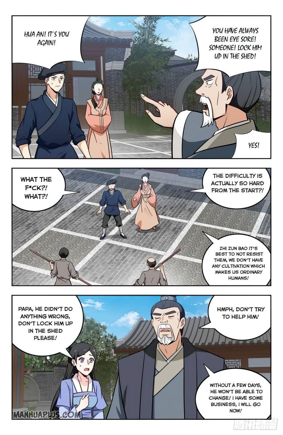 Strongest Anti M.E.T.A Chapter 241 - Page 2