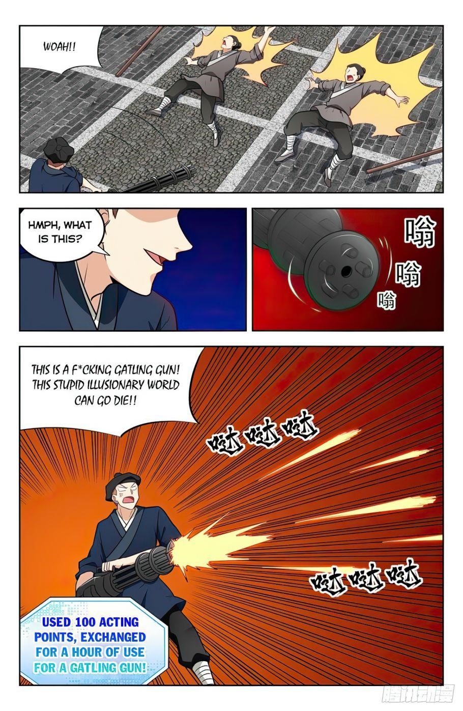 Strongest Anti M.E.T.A Chapter 241 - Page 7