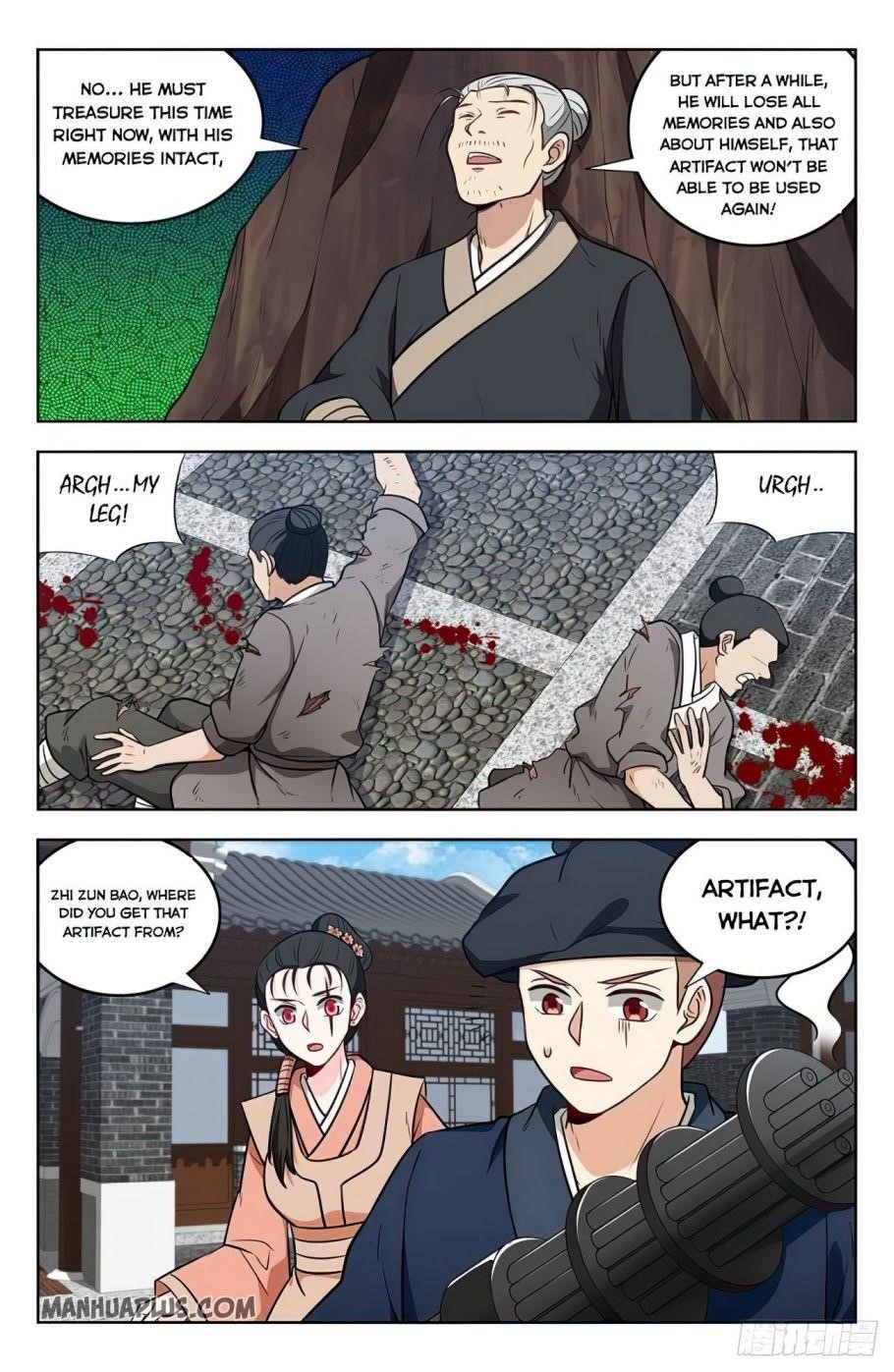 Strongest Anti M.E.T.A Chapter 241 - Page 9