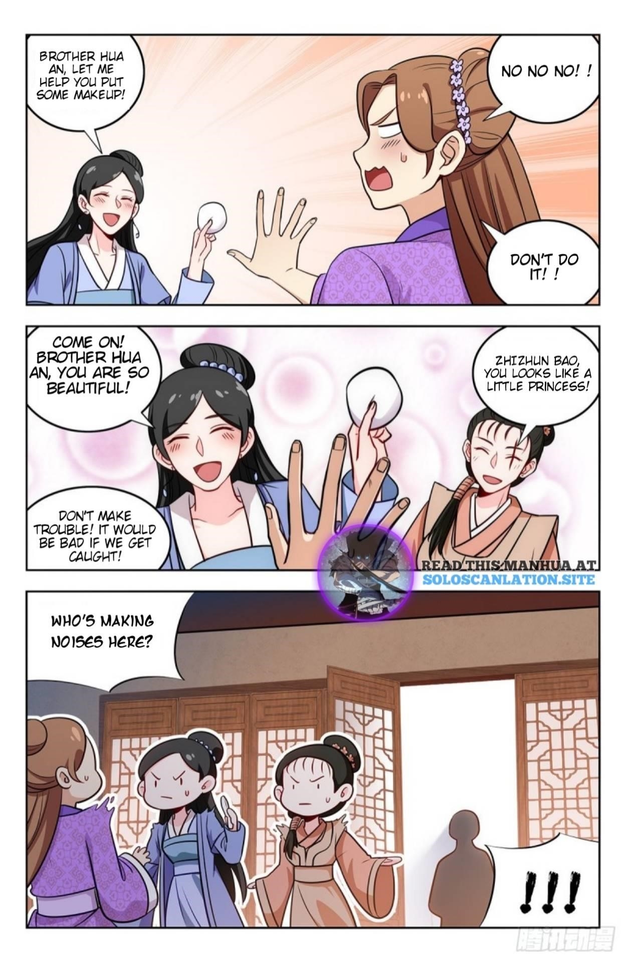 Strongest Anti M.E.T.A Chapter 242 - Page 9