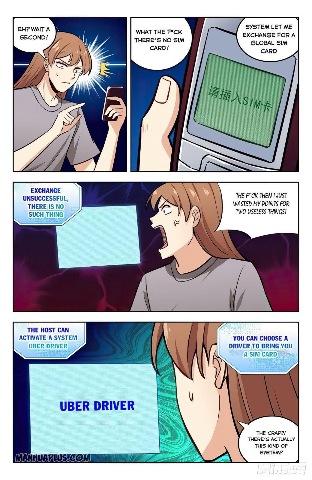 Strongest Anti M.E.T.A Chapter 243 - Page 11