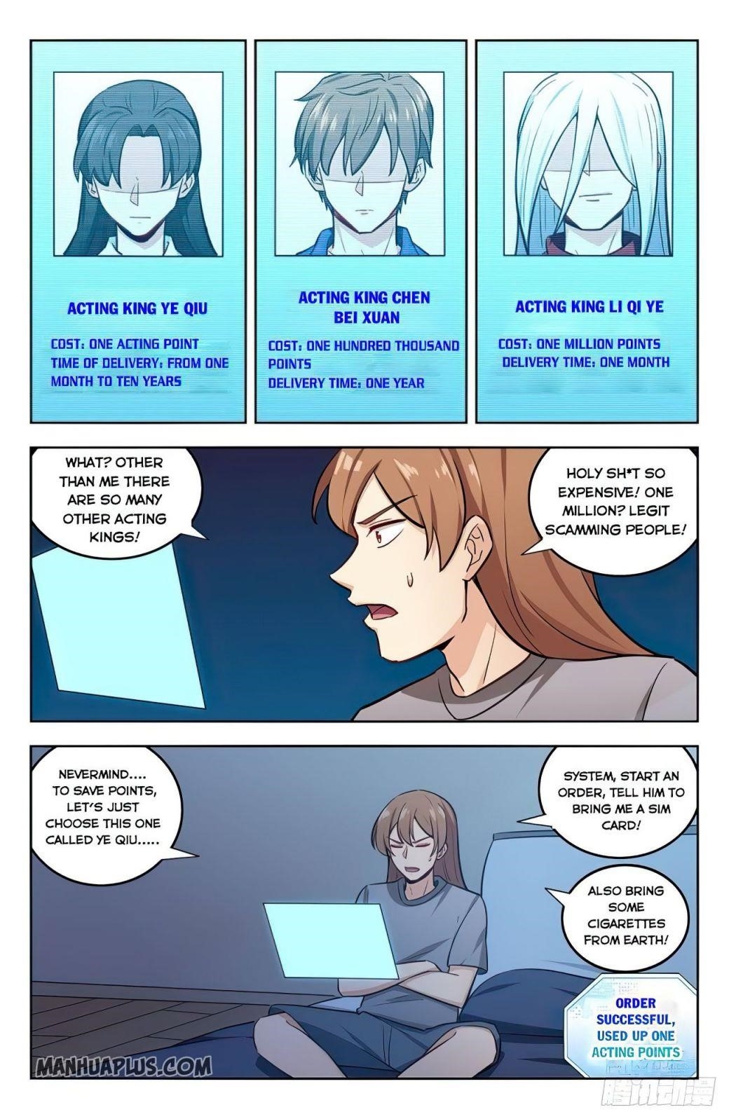 Strongest Anti M.E.T.A Chapter 243 - Page 12