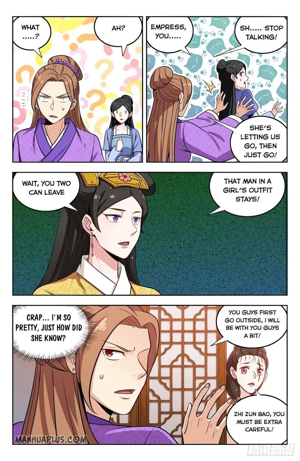 Strongest Anti M.E.T.A Chapter 243 - Page 2