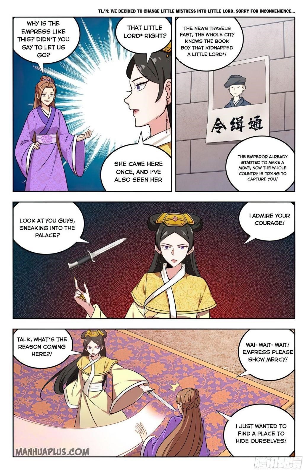 Strongest Anti M.E.T.A Chapter 243 - Page 3