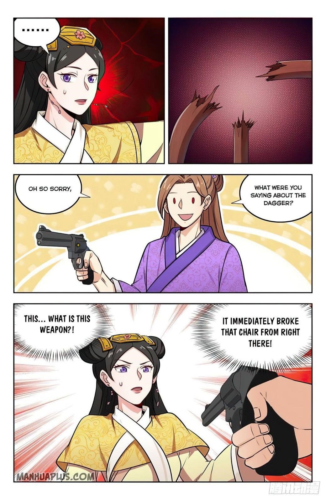 Strongest Anti M.E.T.A Chapter 243 - Page 5