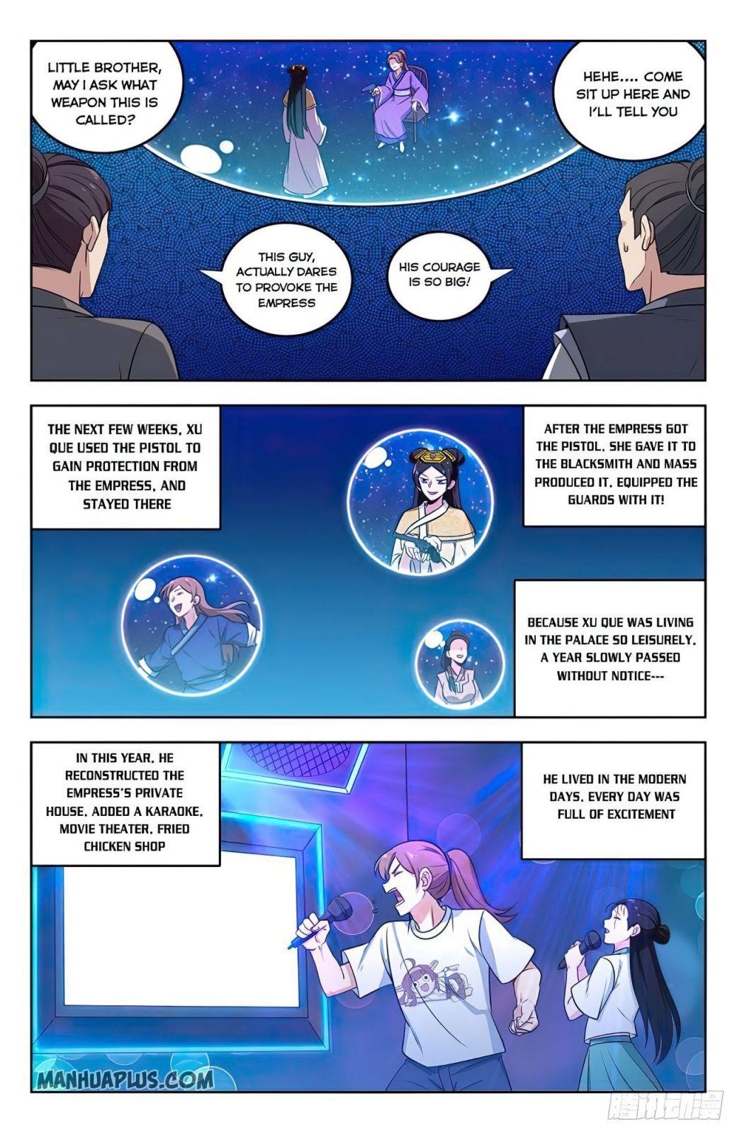 Strongest Anti M.E.T.A Chapter 243 - Page 6