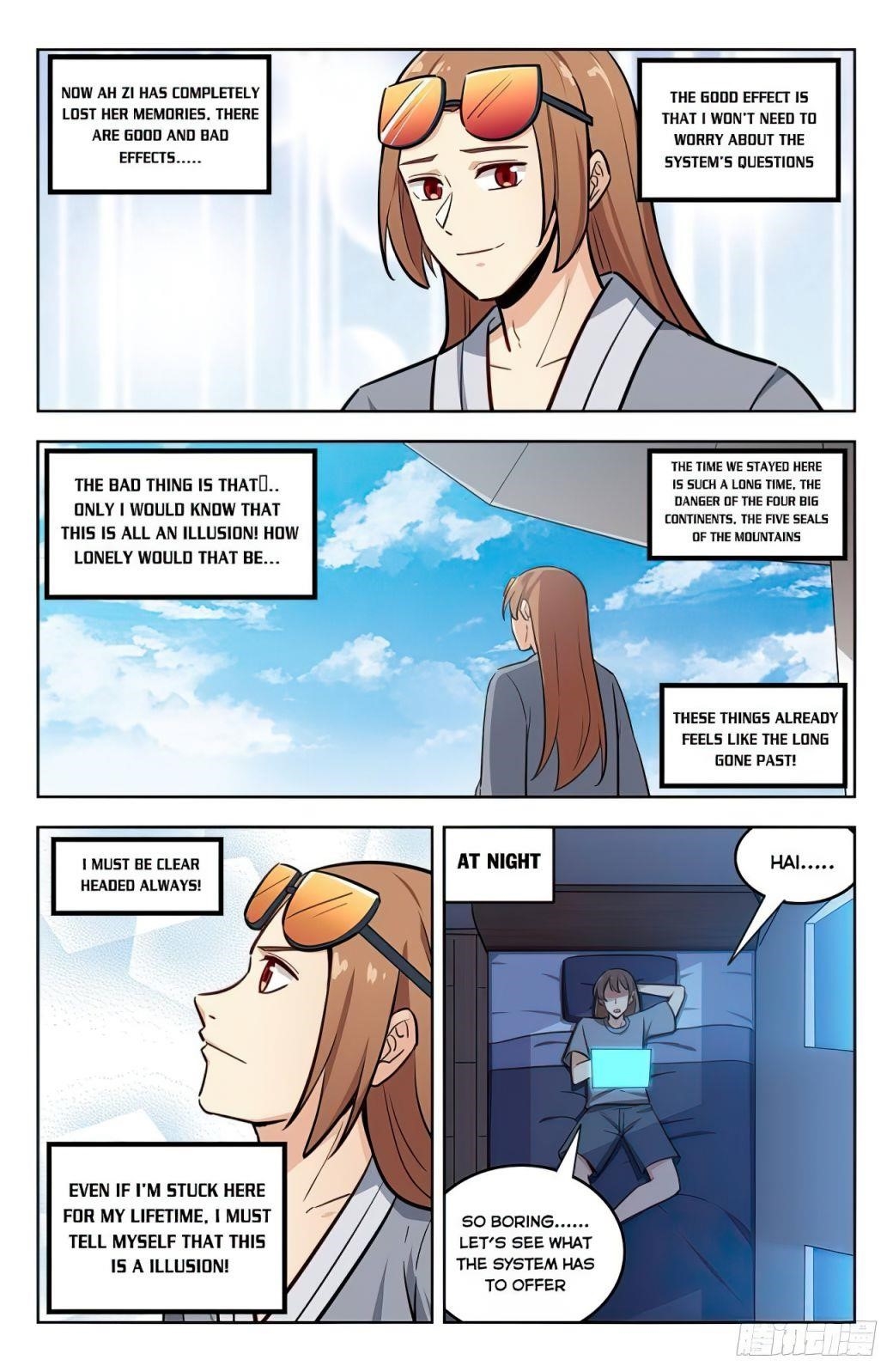 Strongest Anti M.E.T.A Chapter 243 - Page 9