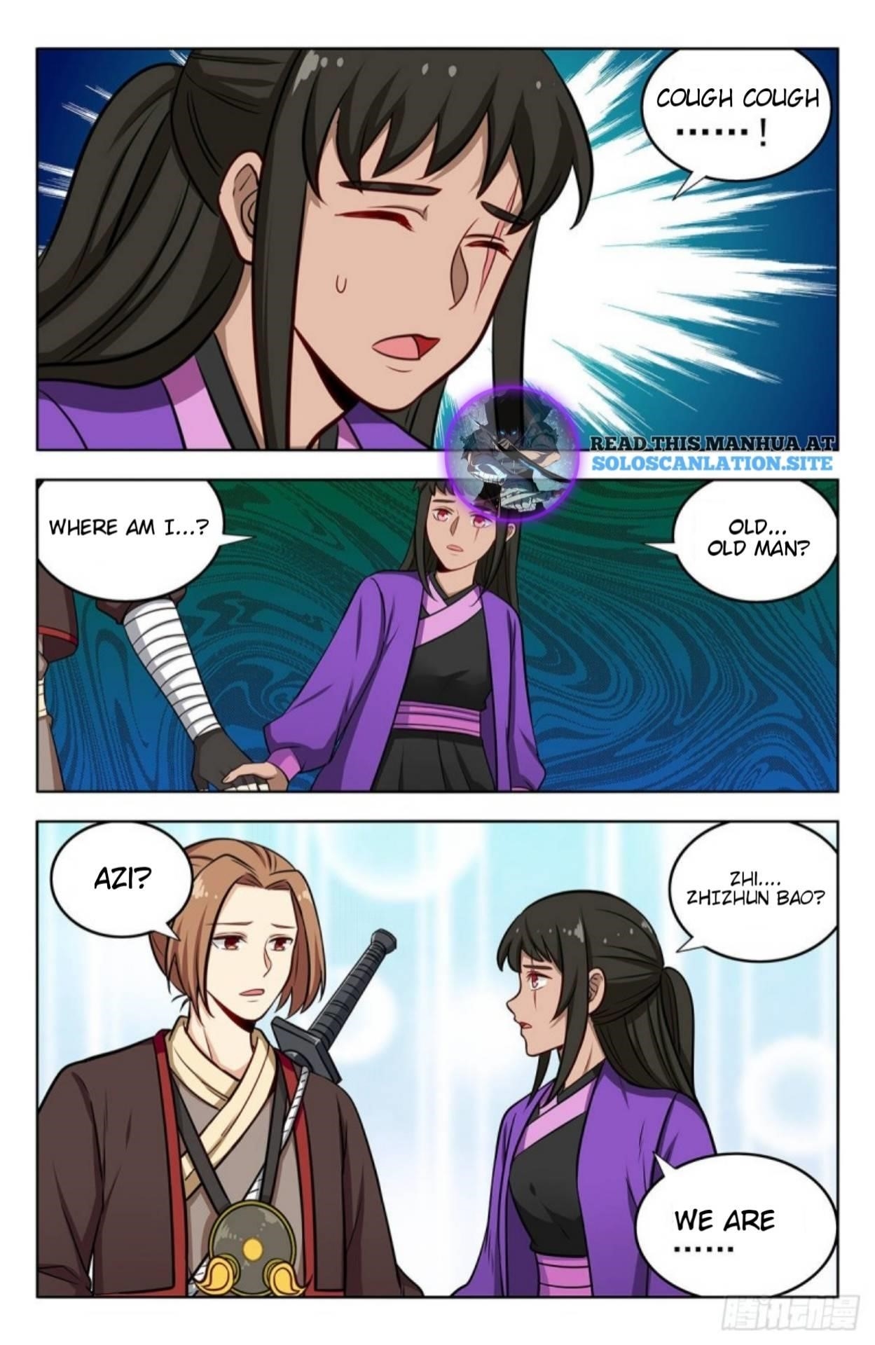 Strongest Anti M.E.T.A Chapter 244 - Page 10