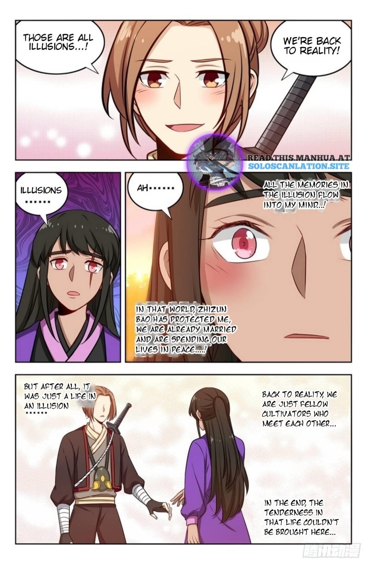 Strongest Anti M.E.T.A Chapter 244 - Page 11