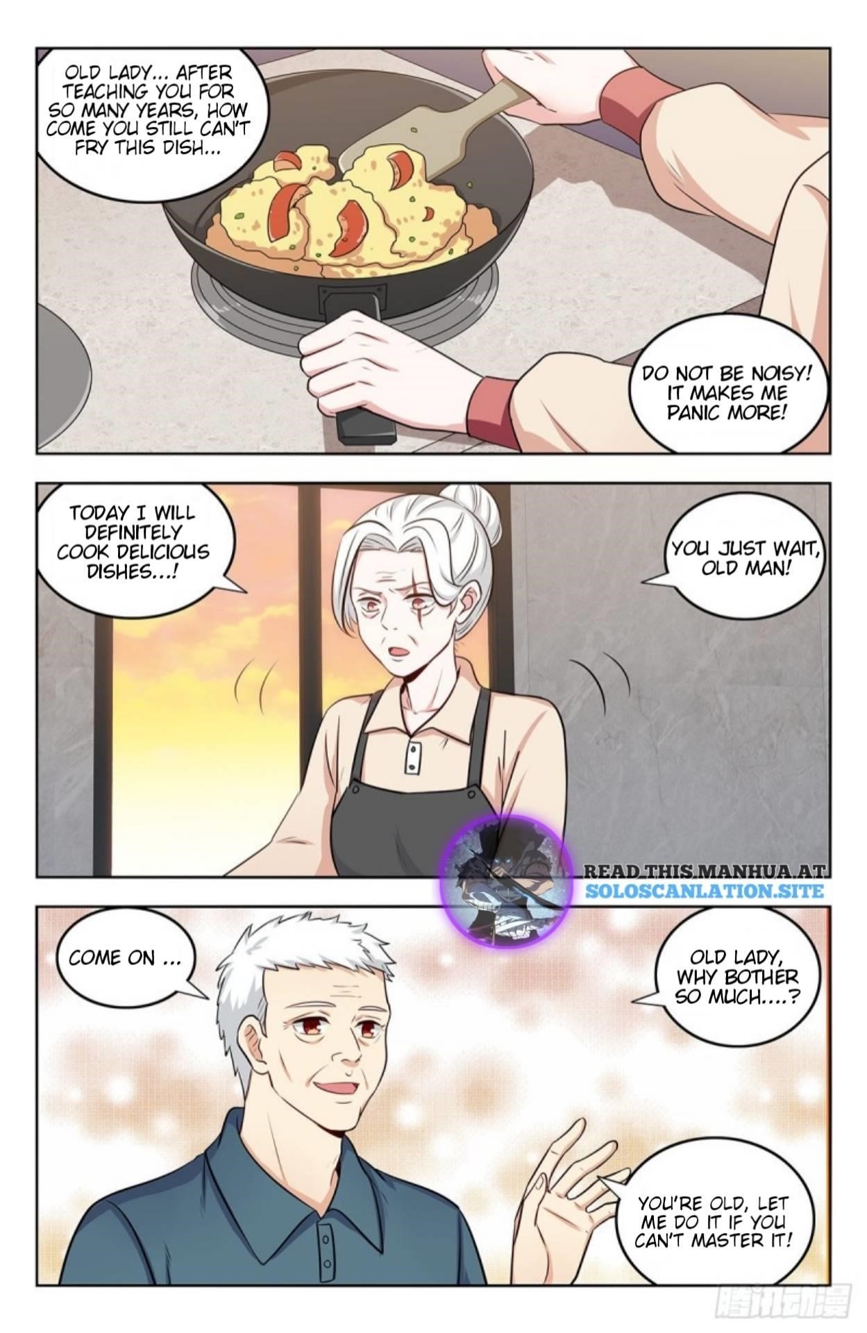 Strongest Anti M.E.T.A Chapter 244 - Page 3