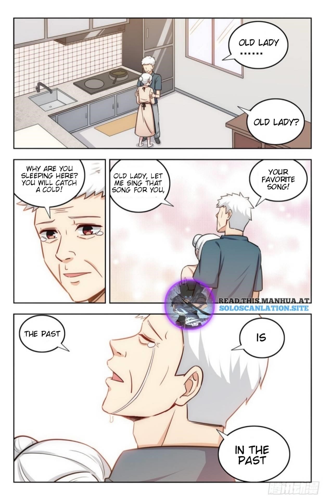 Strongest Anti M.E.T.A Chapter 244 - Page 6