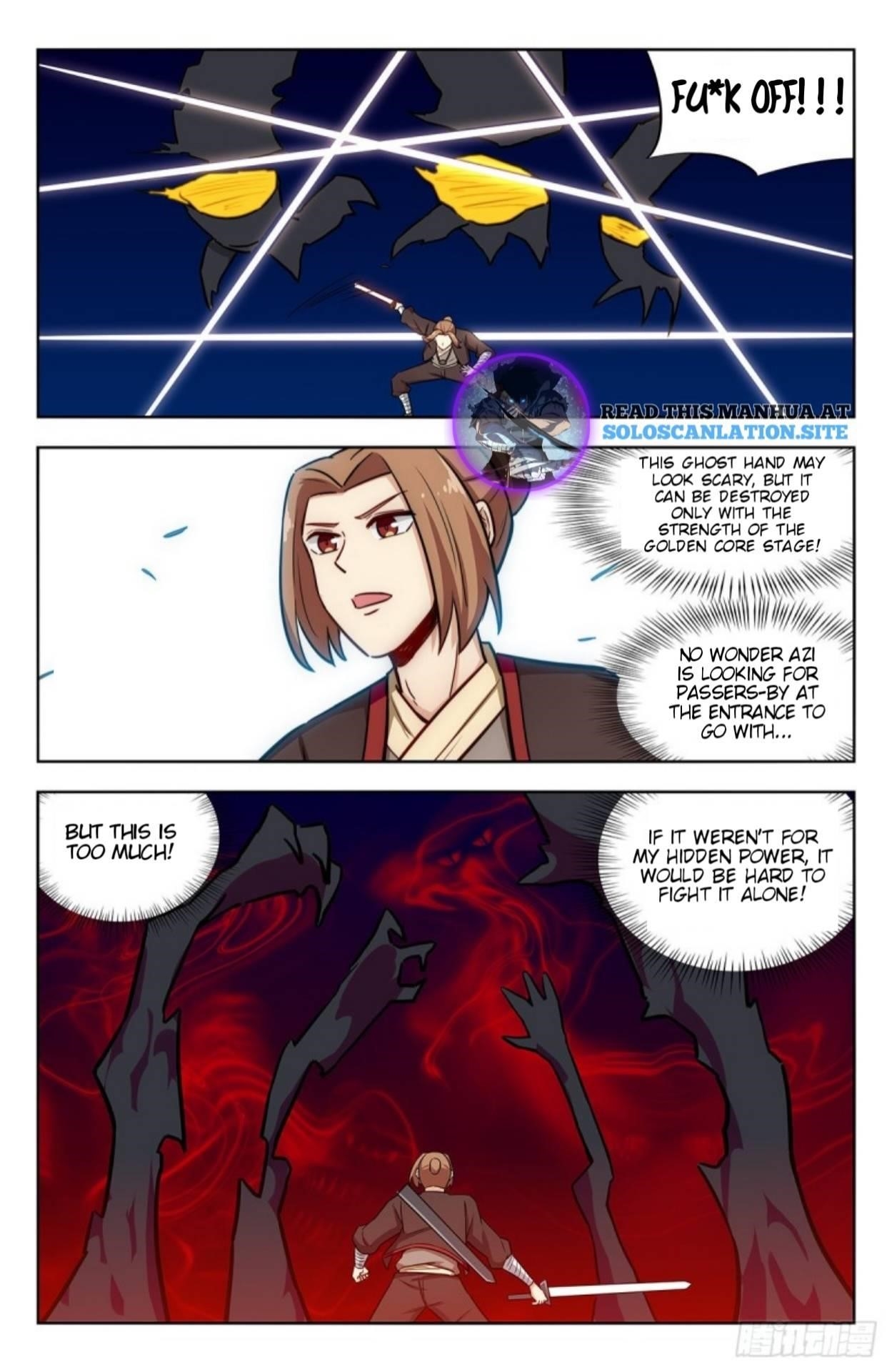 Strongest Anti M.E.T.A Chapter 245 - Page 10