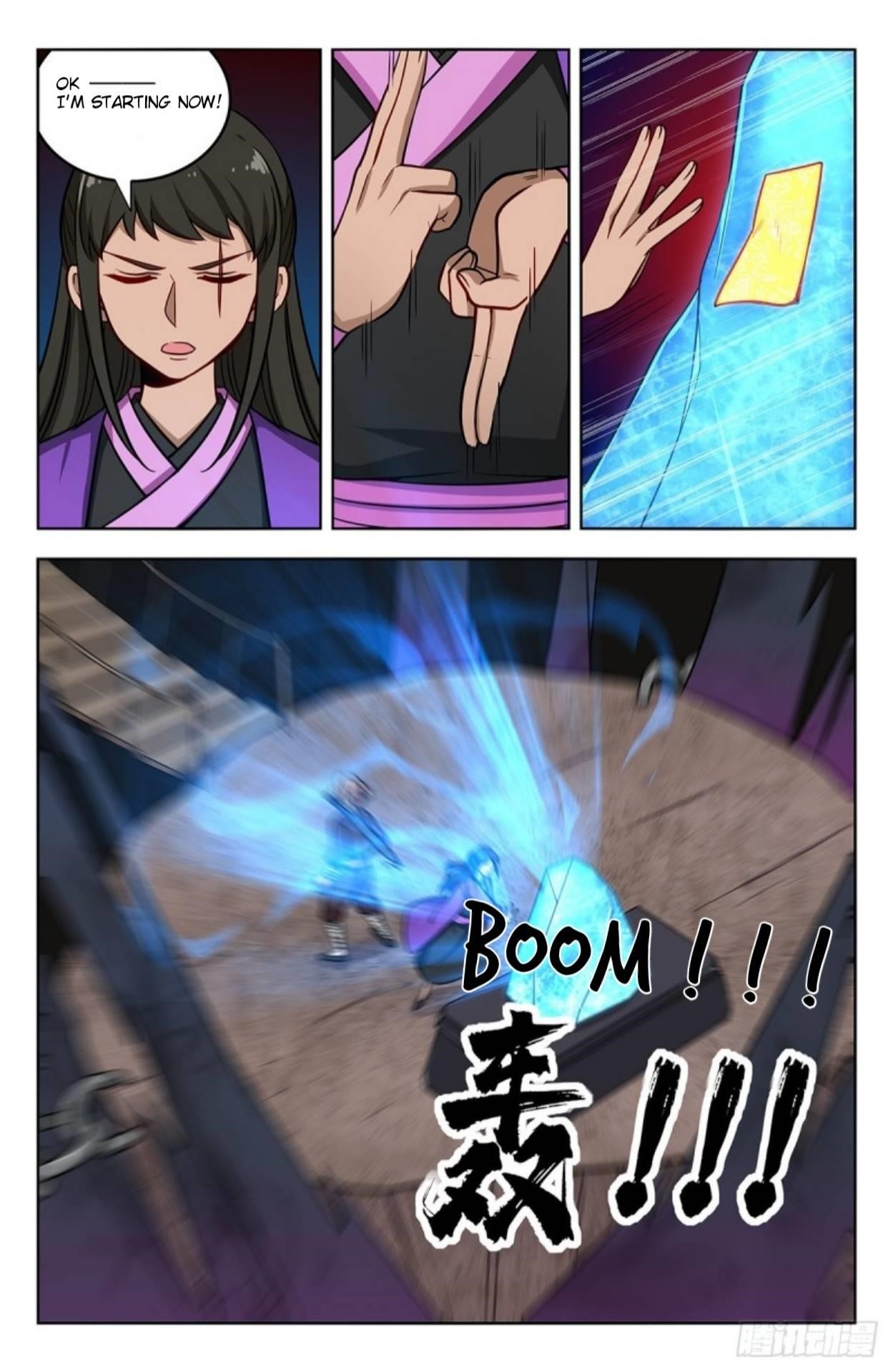 Strongest Anti M.E.T.A Chapter 245 - Page 7