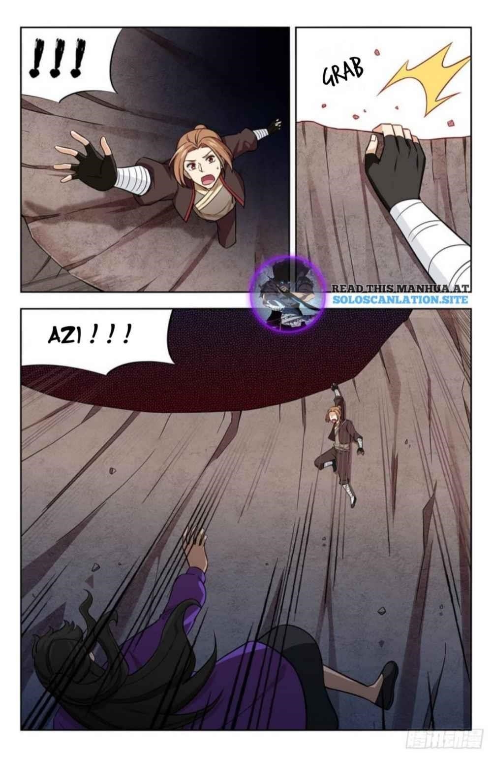 Strongest Anti M.E.T.A Chapter 246 - Page 1