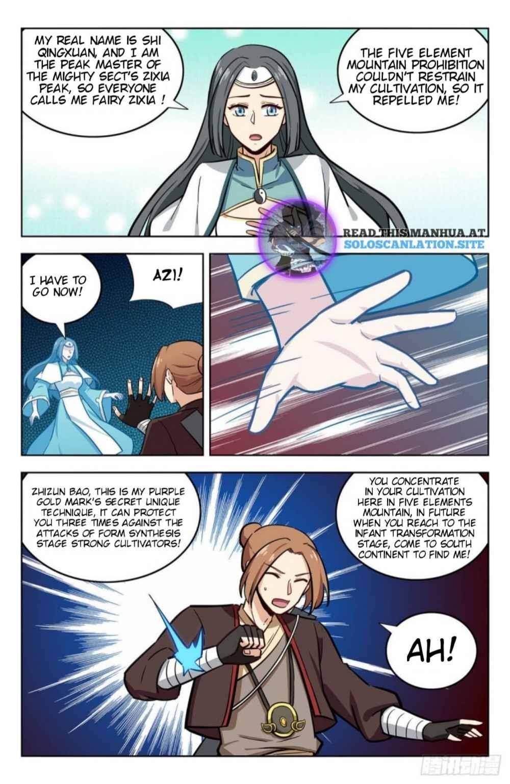 Strongest Anti M.E.T.A Chapter 246 - Page 10