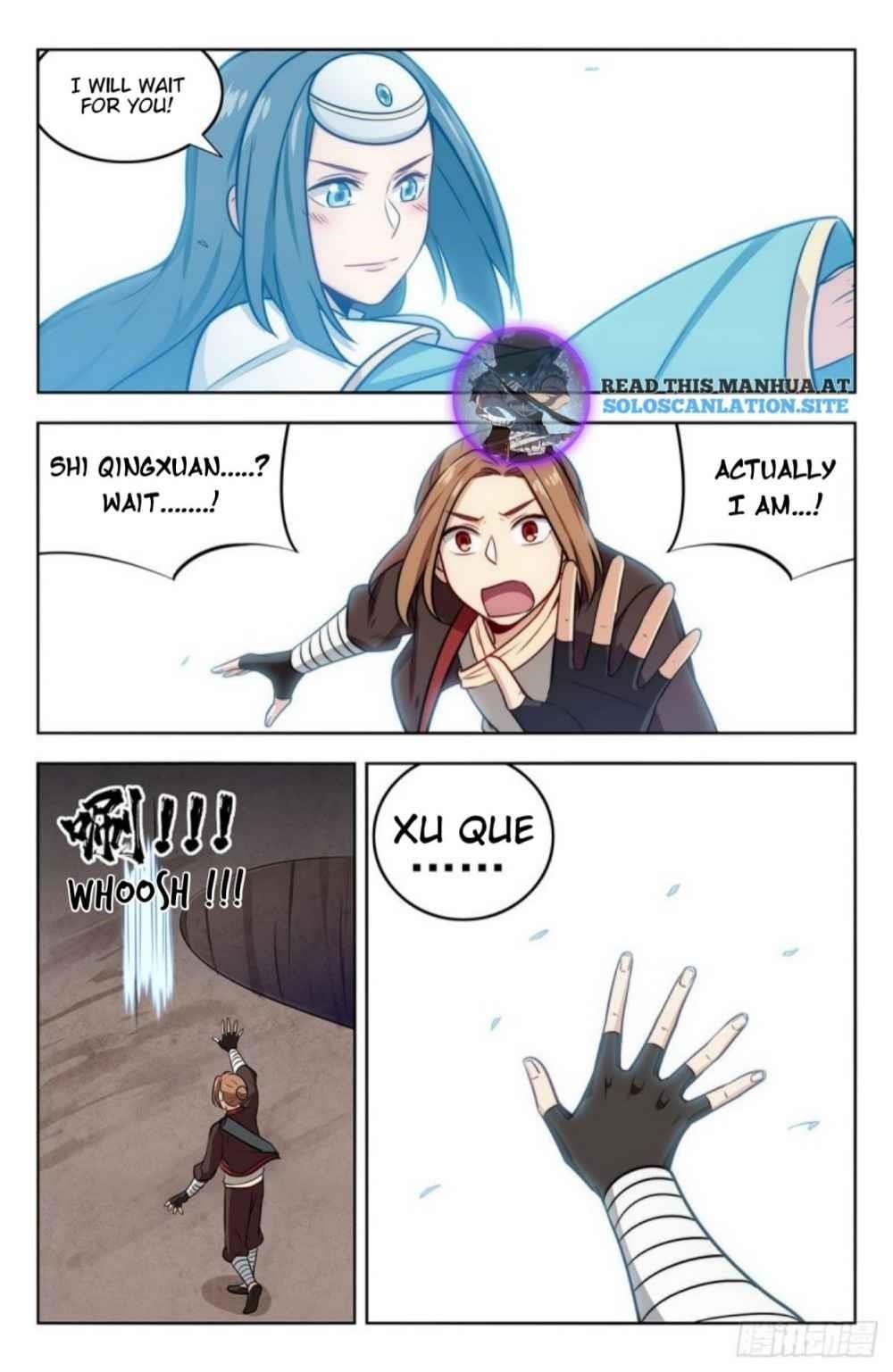 Strongest Anti M.E.T.A Chapter 246 - Page 11