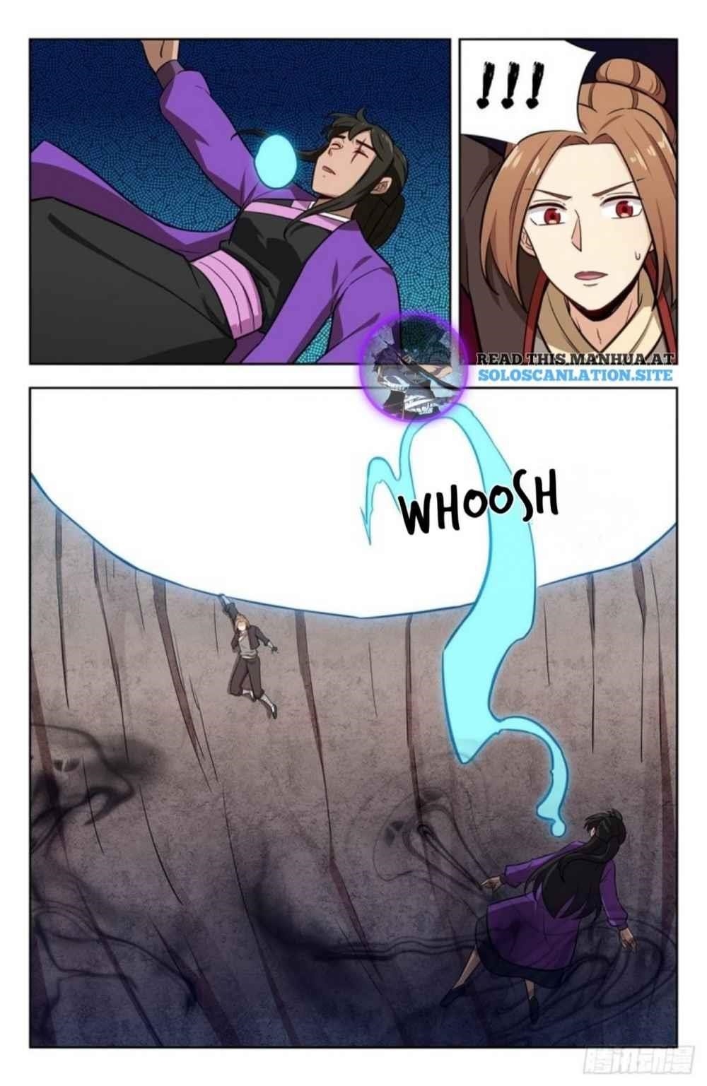 Strongest Anti M.E.T.A Chapter 246 - Page 2