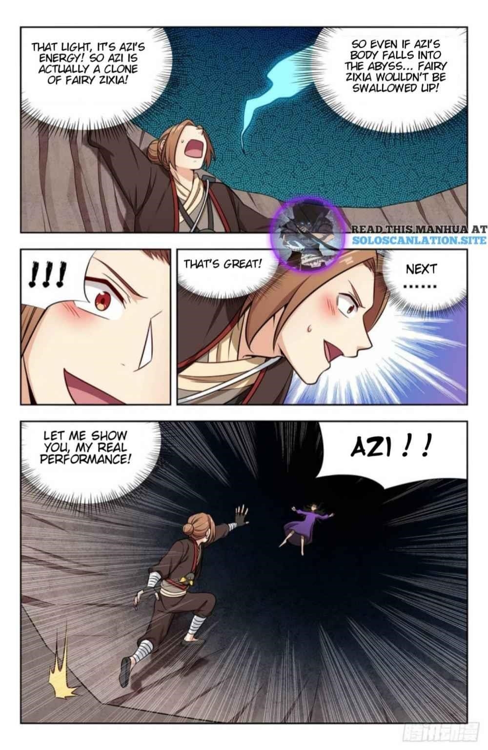 Strongest Anti M.E.T.A Chapter 246 - Page 3