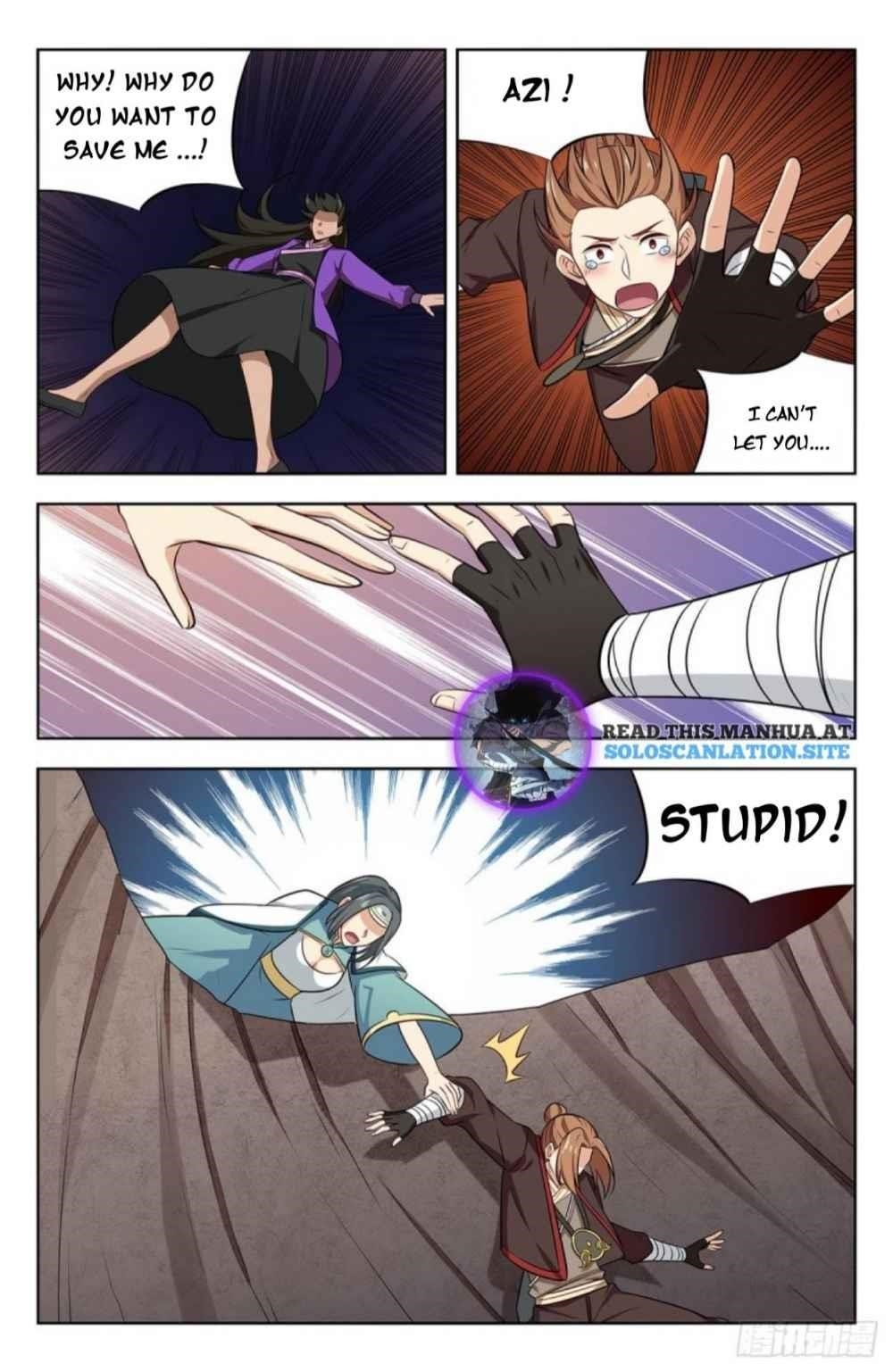 Strongest Anti M.E.T.A Chapter 246 - Page 4