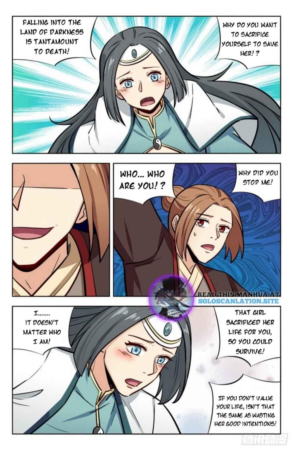 Strongest Anti M.E.T.A Chapter 246 - Page 5