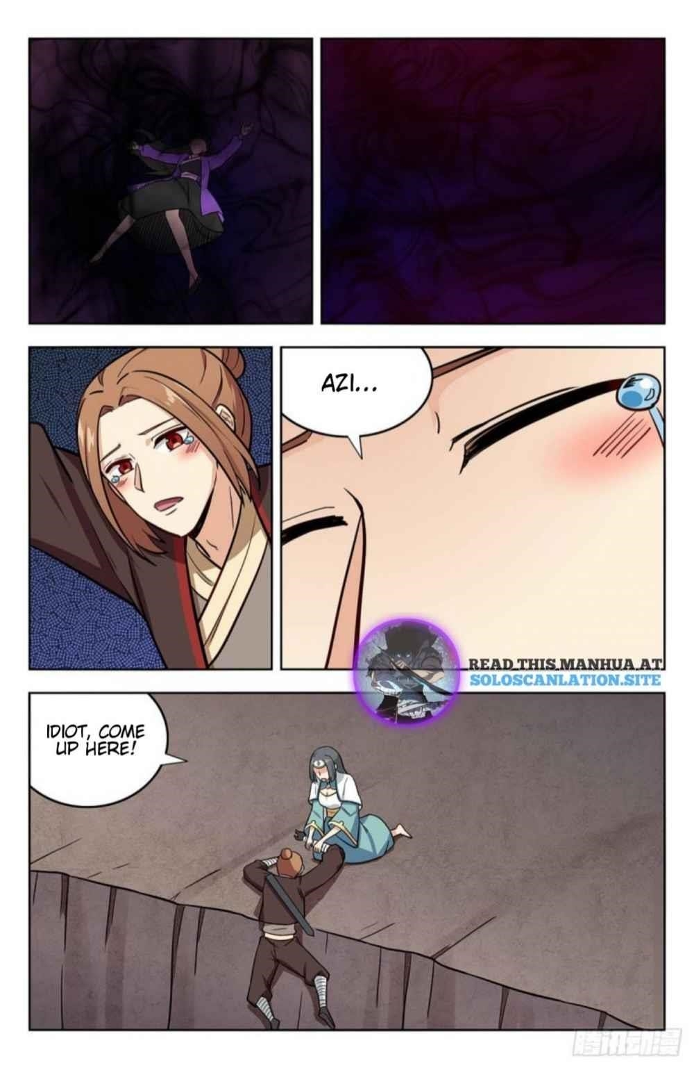 Strongest Anti M.E.T.A Chapter 246 - Page 6