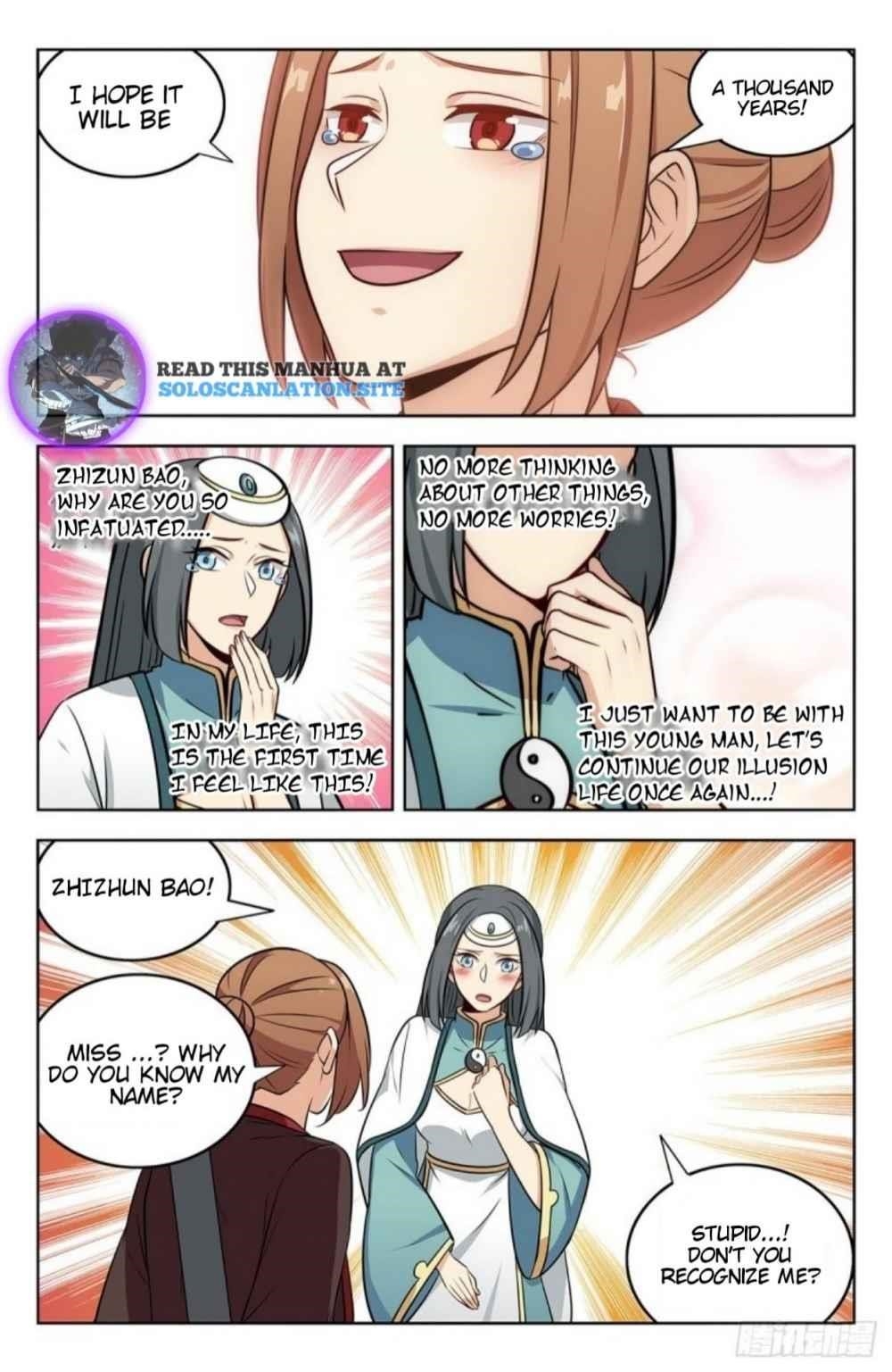 Strongest Anti M.E.T.A Chapter 246 - Page 8