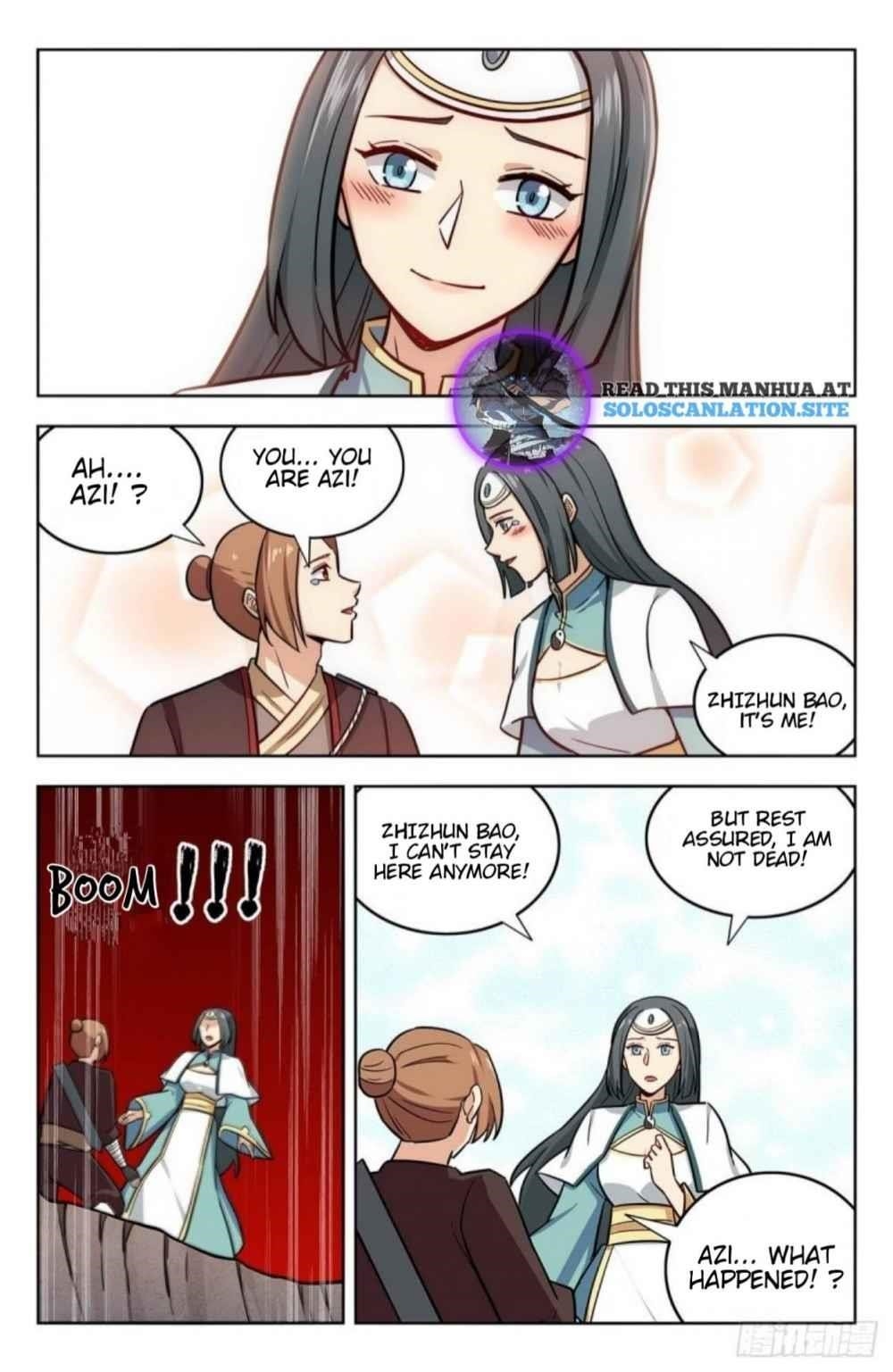 Strongest Anti M.E.T.A Chapter 246 - Page 9