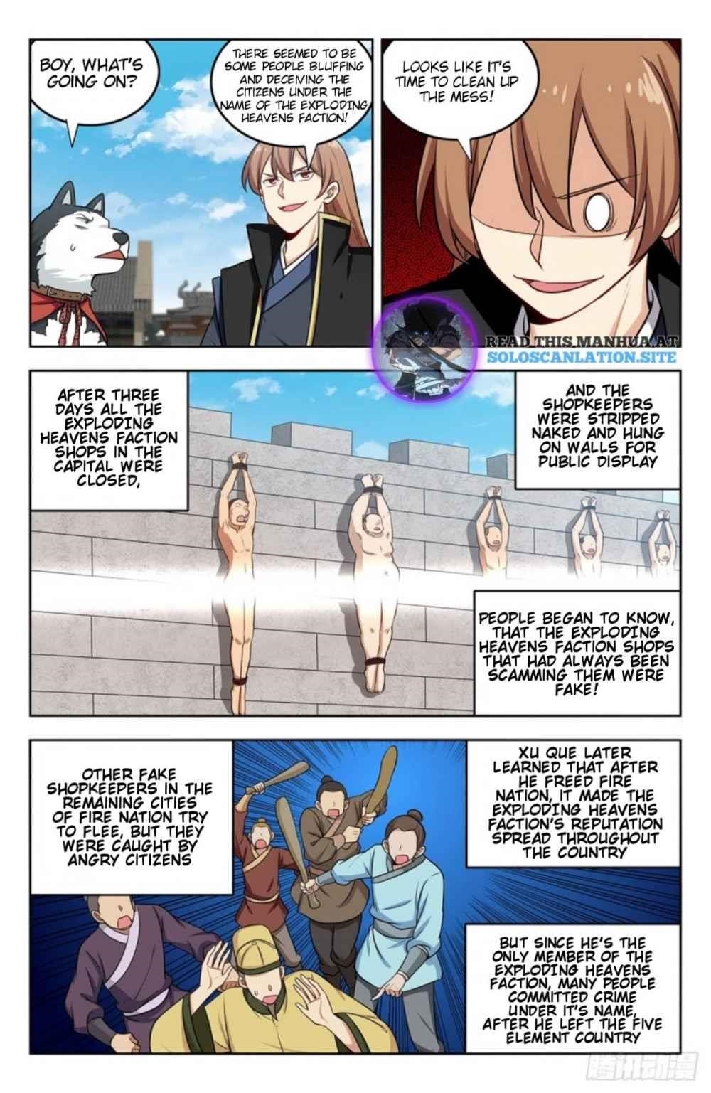 Strongest Anti M.E.T.A Chapter 248 - Page 10