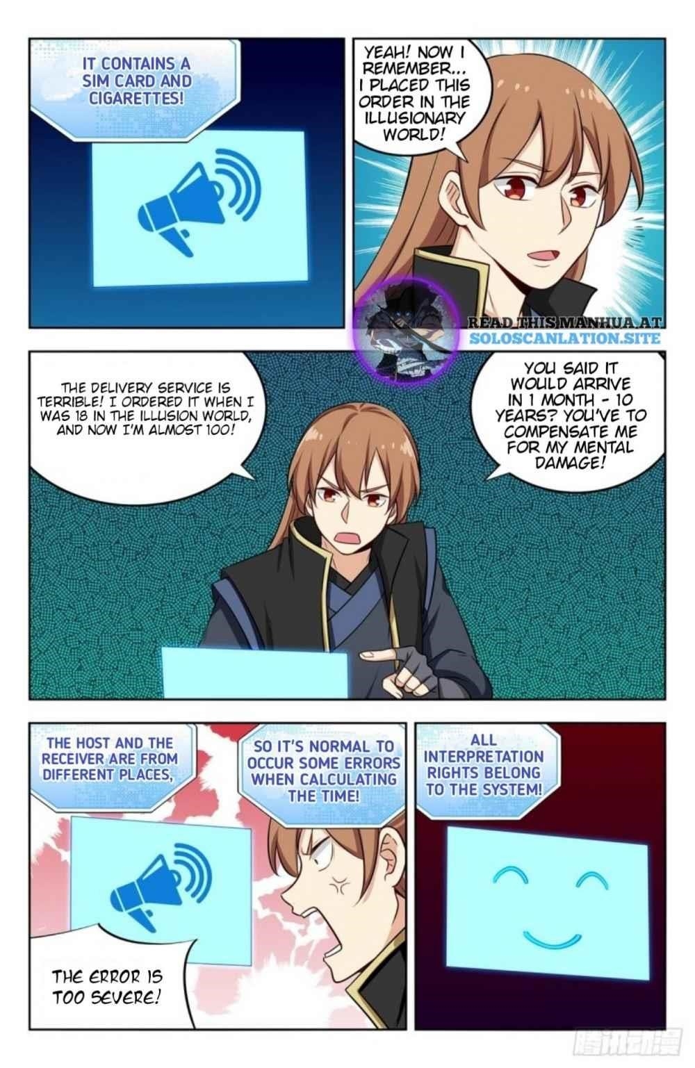 Strongest Anti M.E.T.A Chapter 248 - Page 2