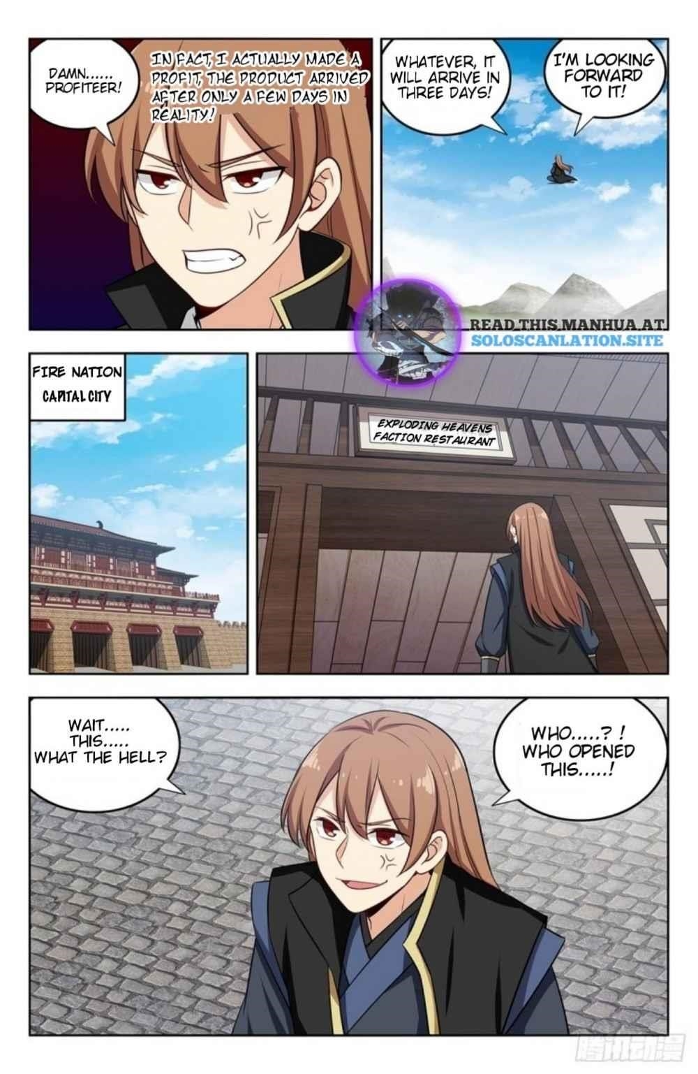 Strongest Anti M.E.T.A Chapter 248 - Page 3