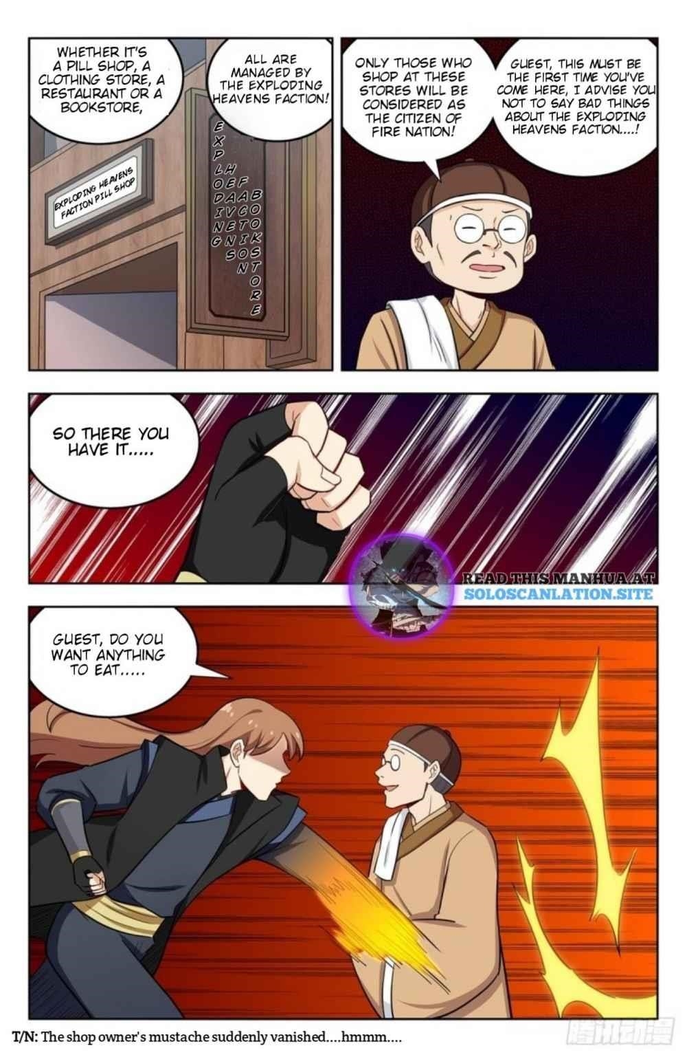 Strongest Anti M.E.T.A Chapter 248 - Page 5