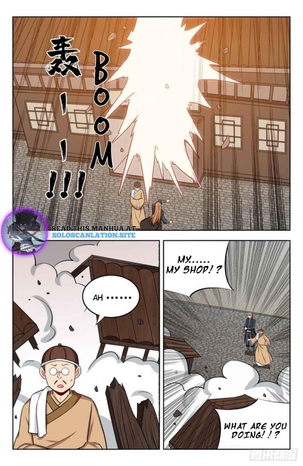 Strongest Anti M.E.T.A Chapter 248 - Page 6