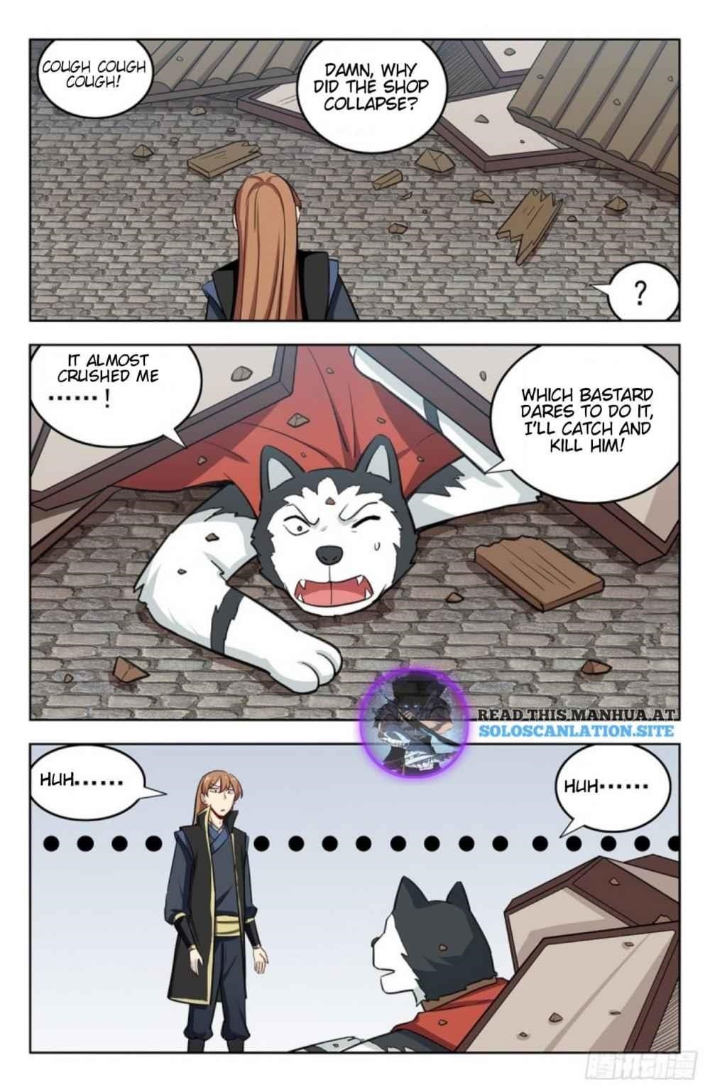 Strongest Anti M.E.T.A Chapter 248 - Page 8