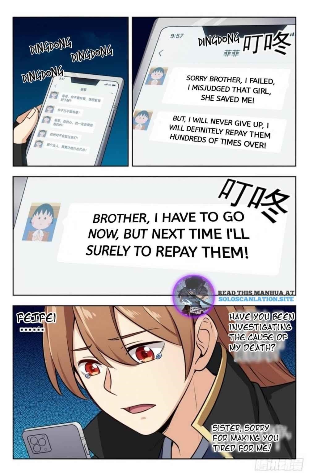 Strongest Anti M.E.T.A Chapter 249 - Page 10