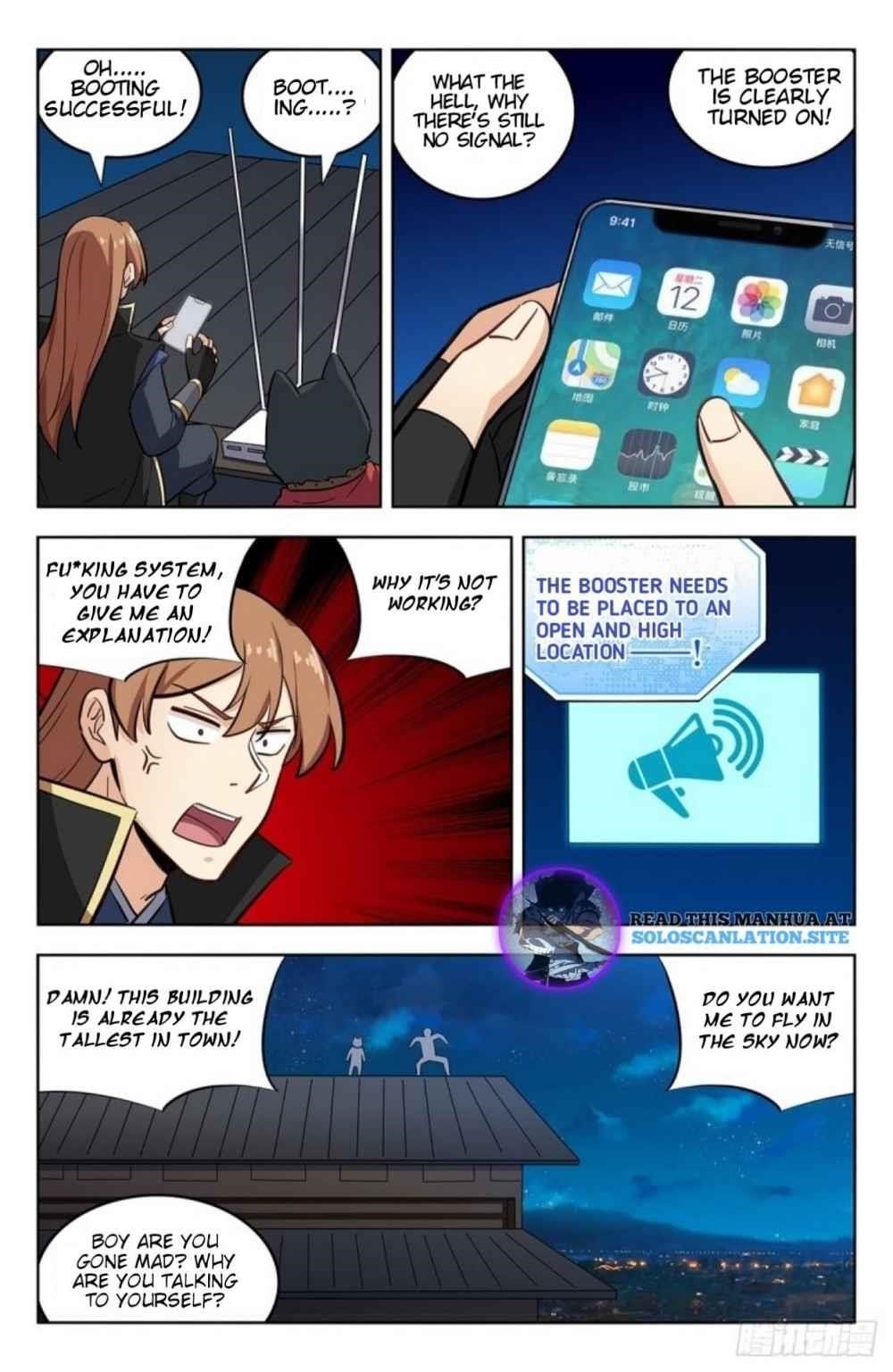 Strongest Anti M.E.T.A Chapter 249 - Page 3