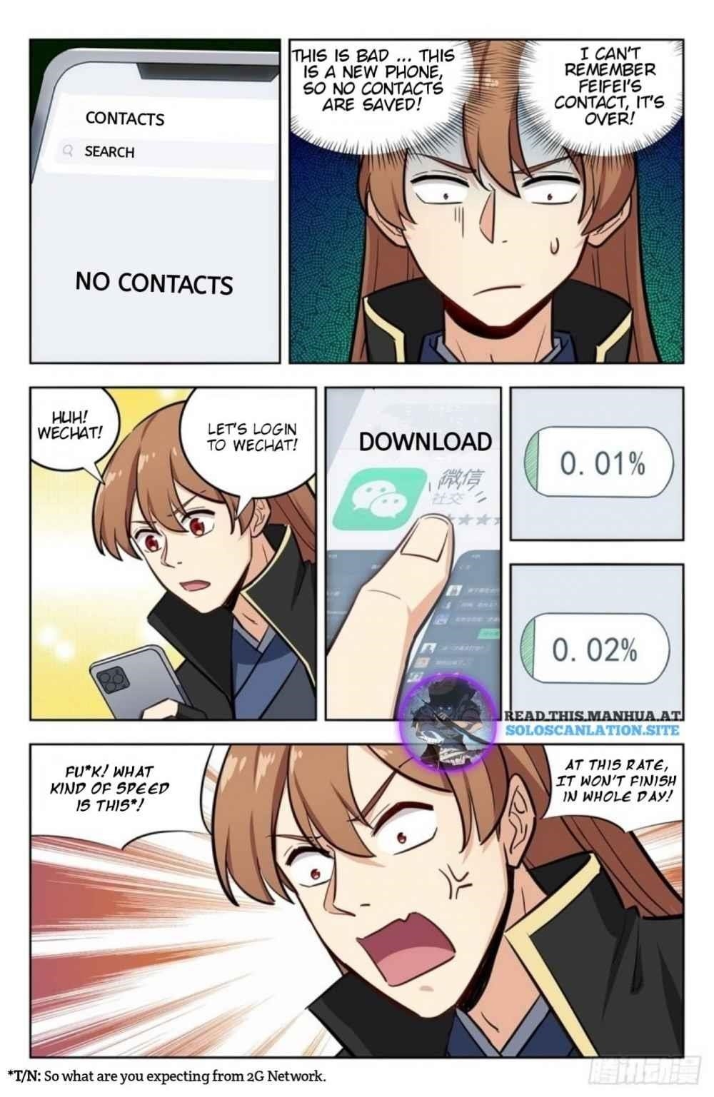 Strongest Anti M.E.T.A Chapter 249 - Page 5