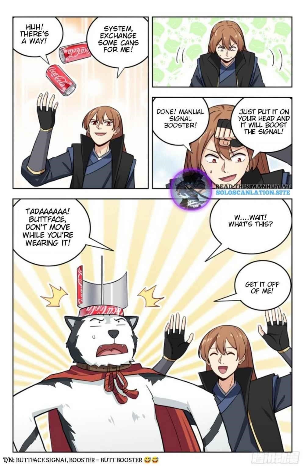 Strongest Anti M.E.T.A Chapter 249 - Page 6