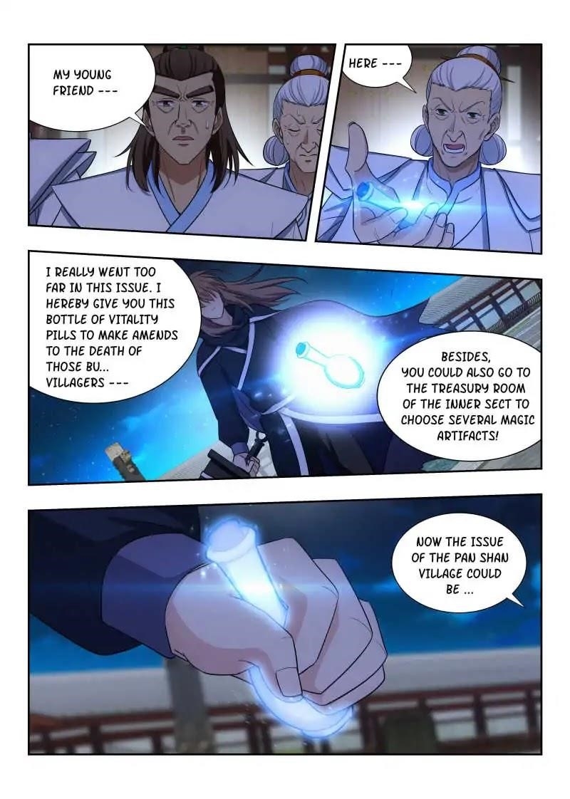 Strongest Anti M.E.T.A Chapter 25 - Page 10