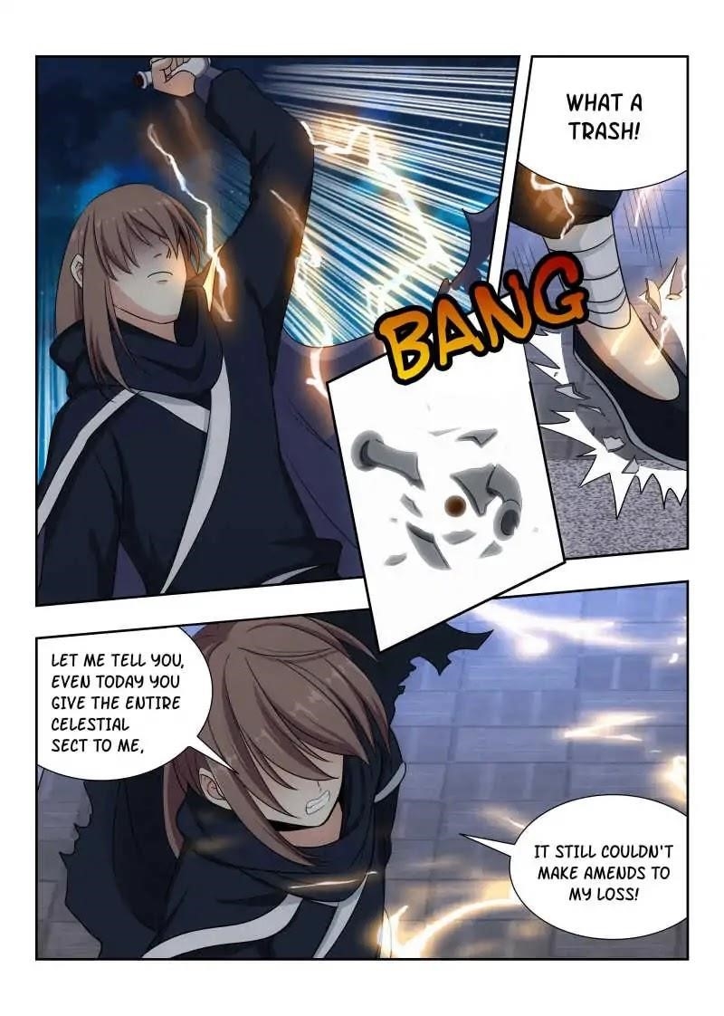 Strongest Anti M.E.T.A Chapter 25 - Page 11