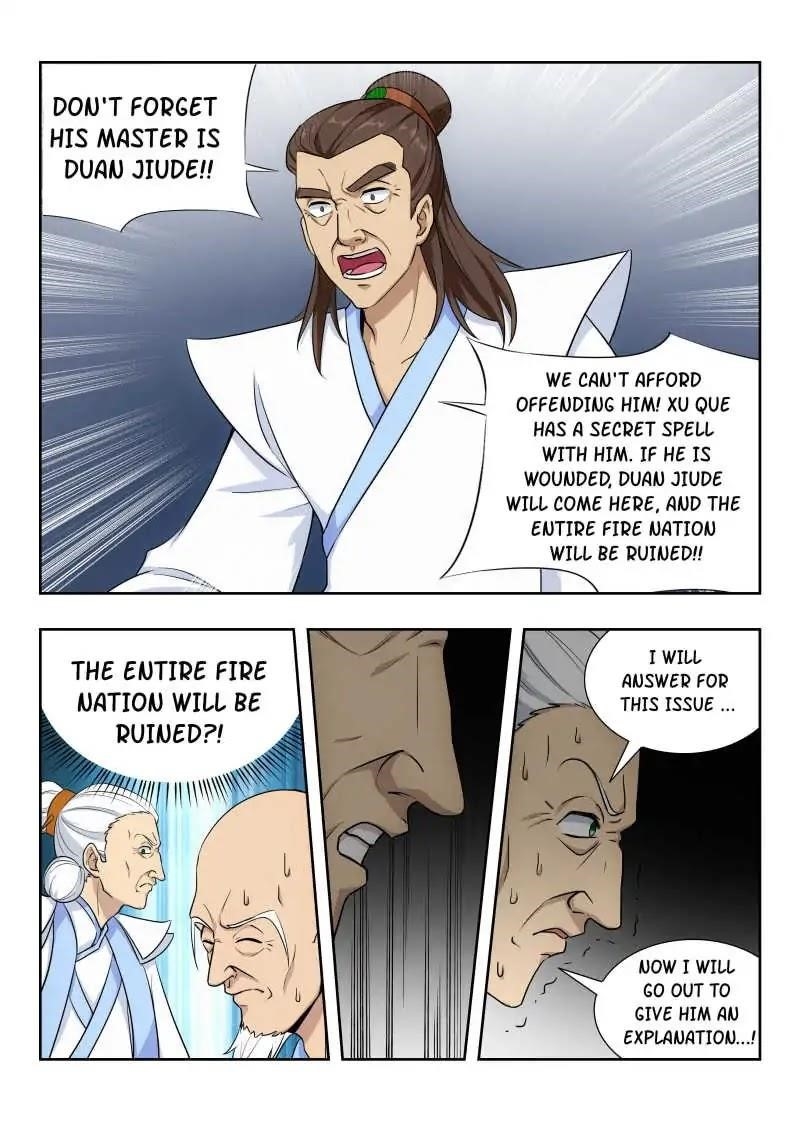 Strongest Anti M.E.T.A Chapter 25 - Page 5