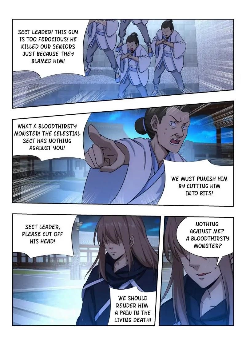 Strongest Anti M.E.T.A Chapter 25 - Page 8