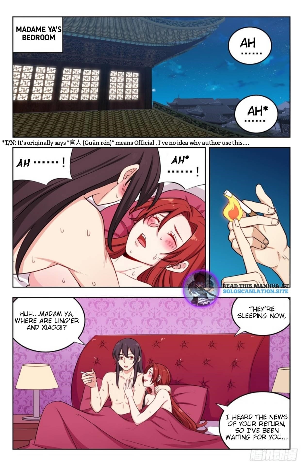 Strongest Anti M.E.T.A Chapter 250 - Page 5