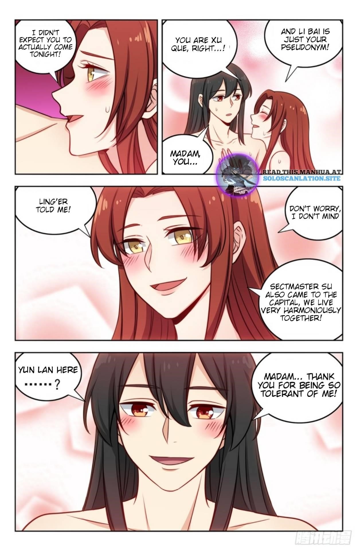 Strongest Anti M.E.T.A Chapter 250 - Page 6