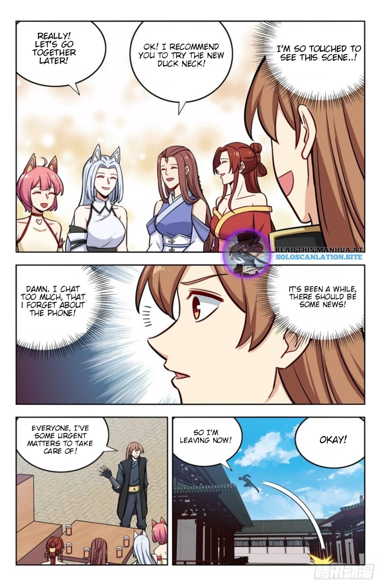 Strongest Anti M.E.T.A Chapter 250 - Page 9