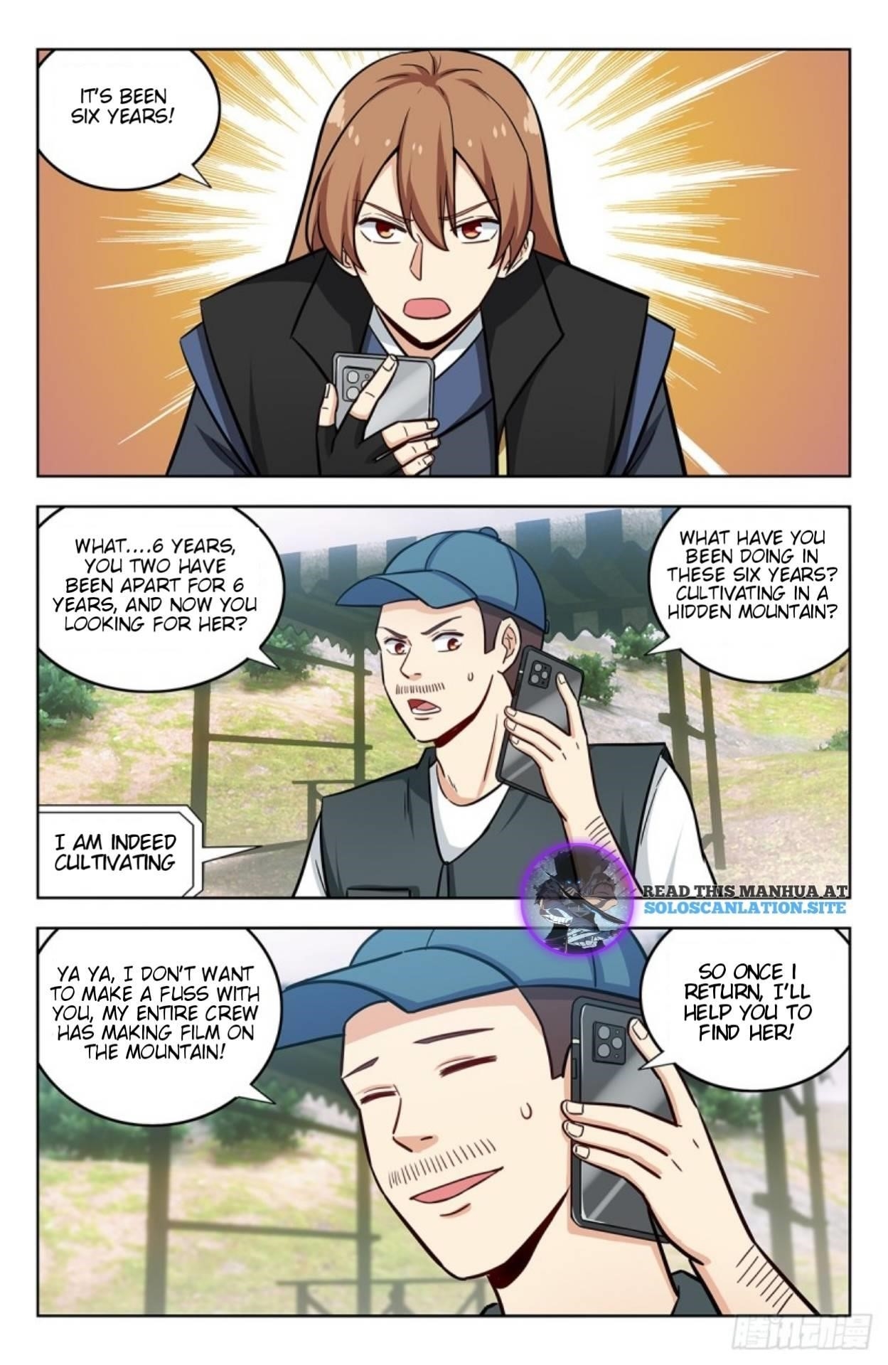 Strongest Anti M.E.T.A Chapter 251 - Page 5