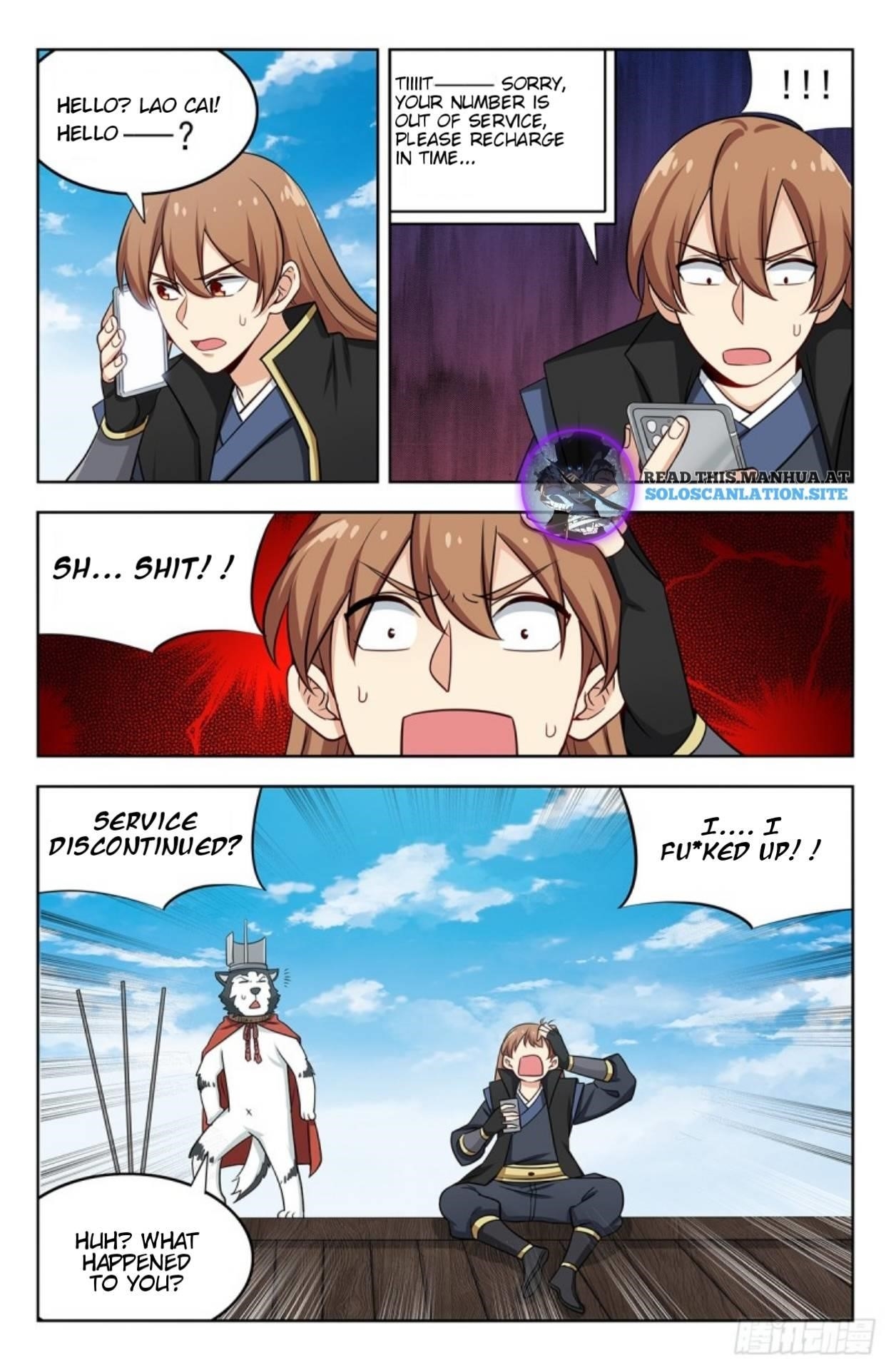 Strongest Anti M.E.T.A Chapter 251 - Page 7