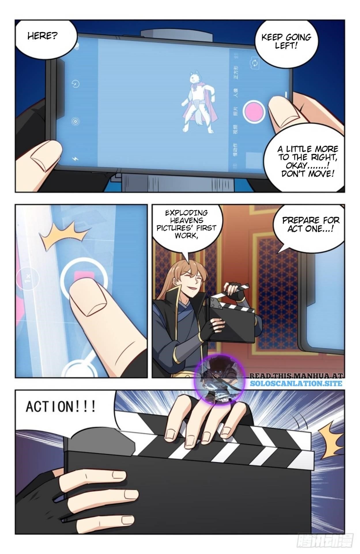 Strongest Anti M.E.T.A Chapter 252 - Page 2