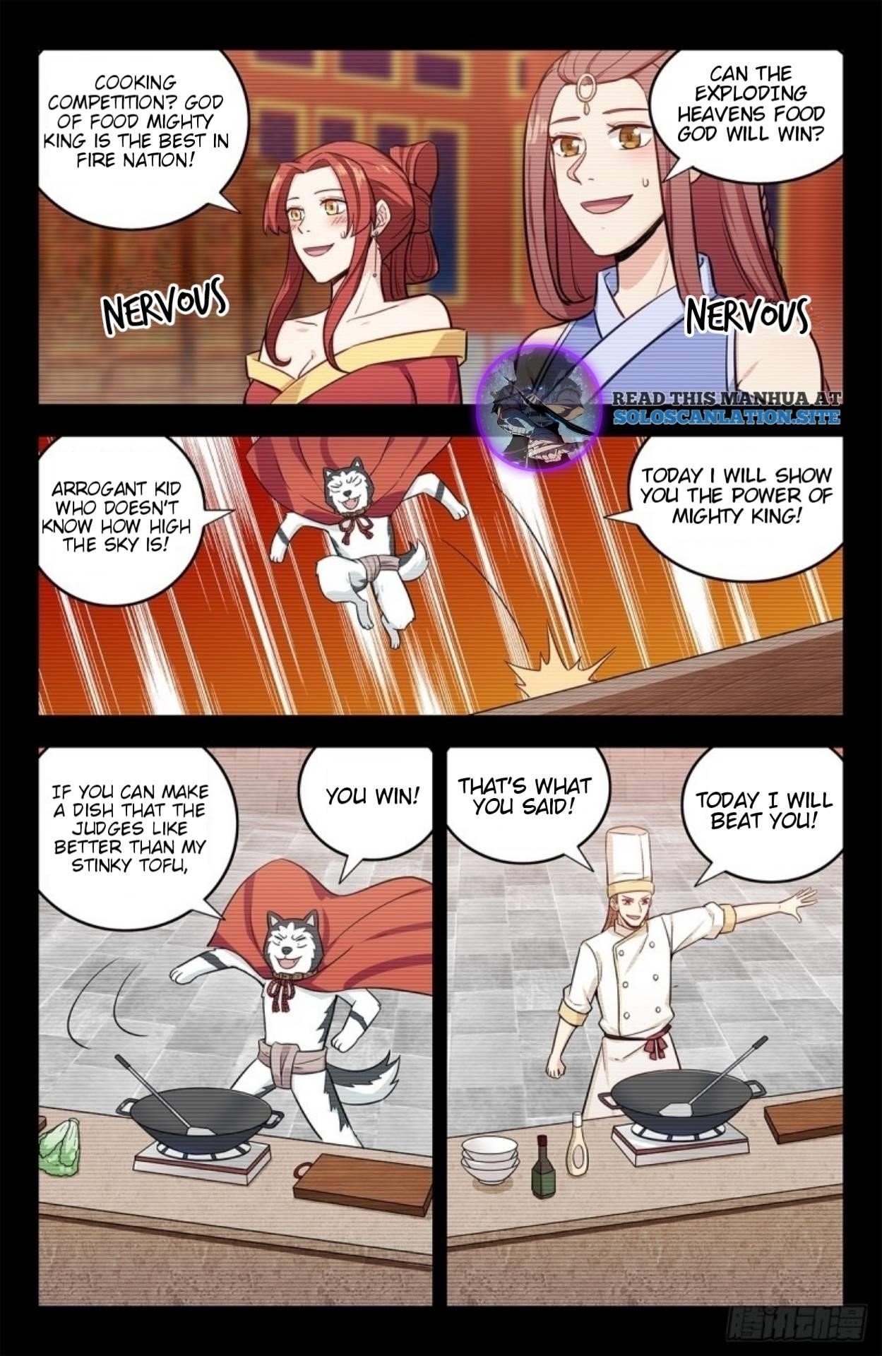 Strongest Anti M.E.T.A Chapter 252 - Page 4