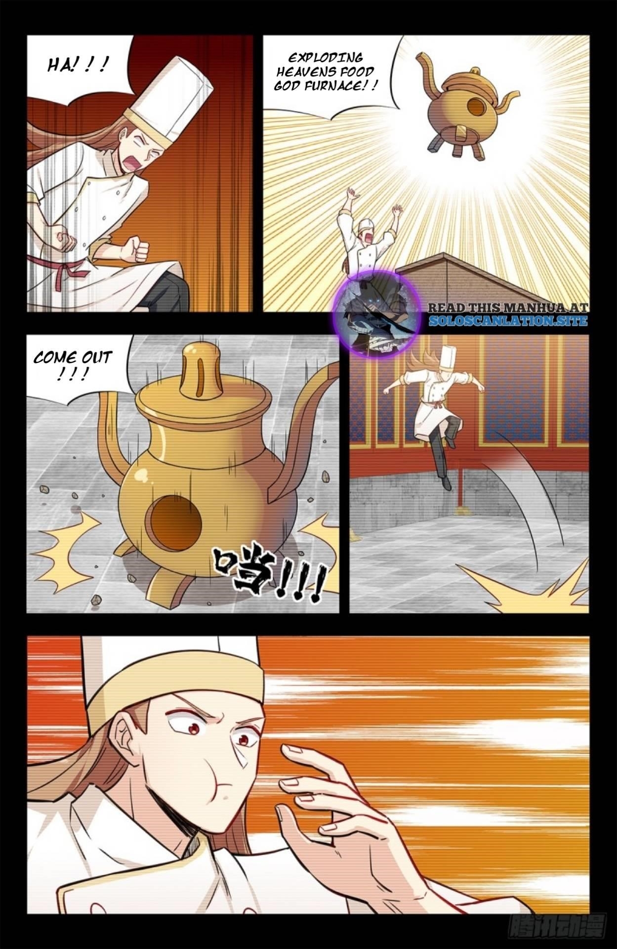 Strongest Anti M.E.T.A Chapter 252 - Page 5